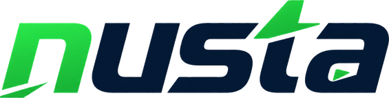 nusta gaming platform logo